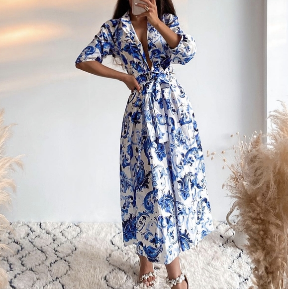 women's spring dress sale 38 Dresses on Sale at Amazon's Big Spring Sale — from $10 main image 0